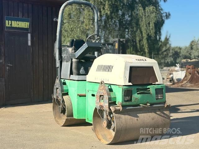 Benford TV 1200 Twin drum rollers