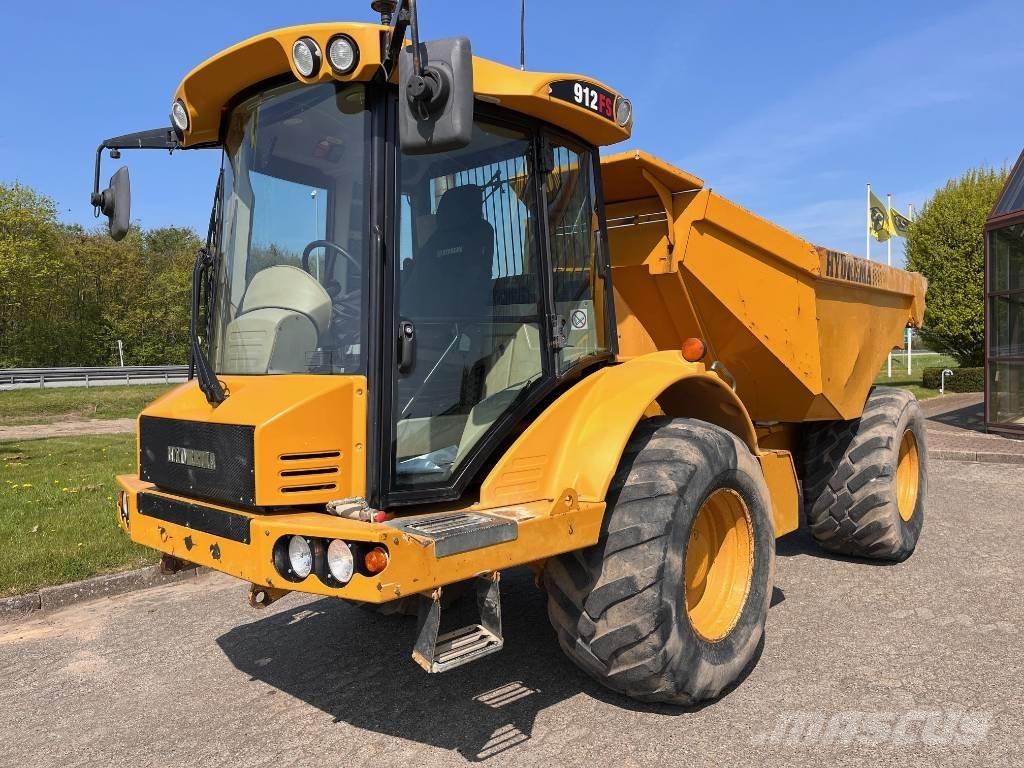 Hydrema 912FS Dumpers