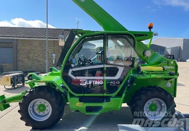 Merlo P40.13 PLUS Telescopic handlers