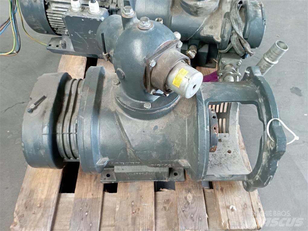 Kaeser SIGMA 28 Compressor accessories