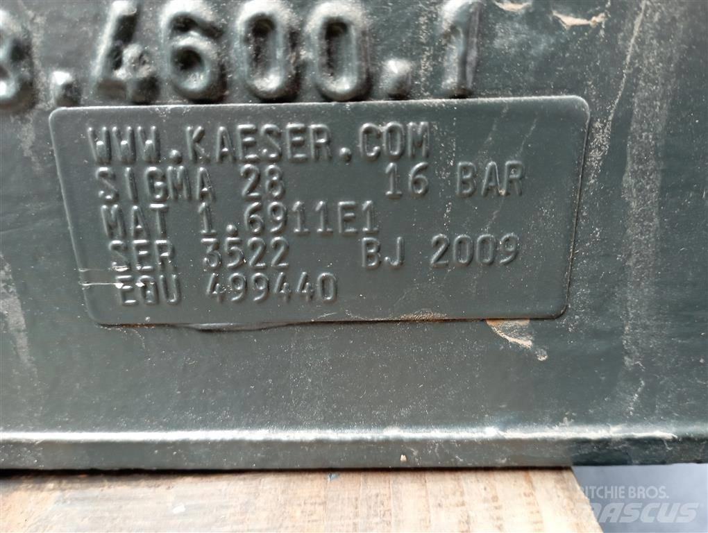 Kaeser SIGMA 28 Compressor accessories