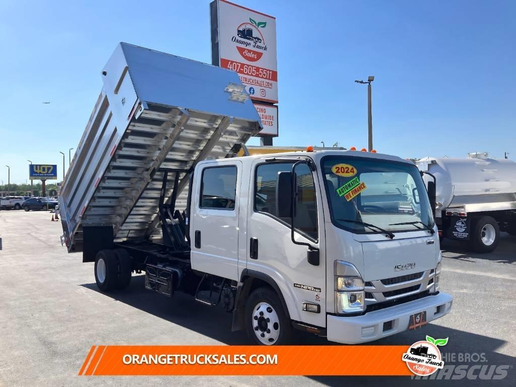 Isuzu NPR HD Farm machinery