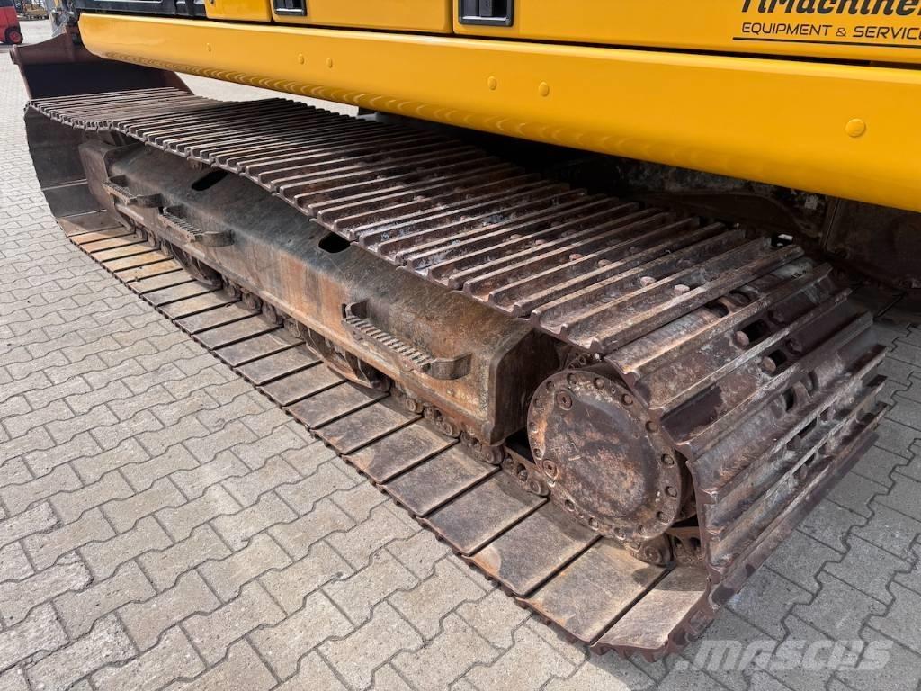 CAT 323 Crawler excavators