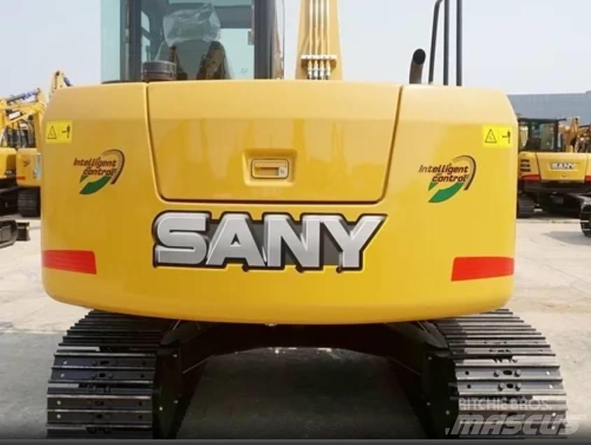 Sany SY 75 Mini excavators  7t - 12t