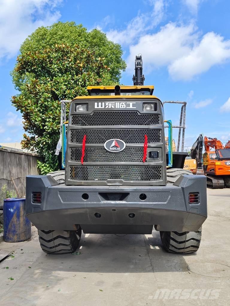 SDLG L 958 F Wheeled excavators