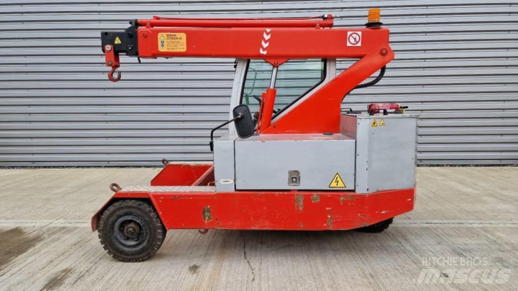 Galizia G35 Other cranes