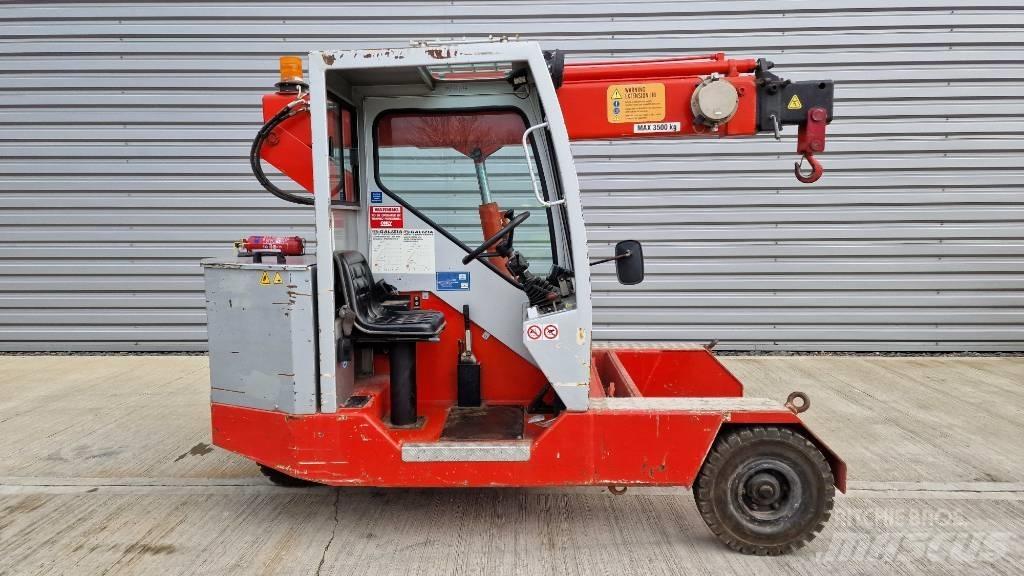 Galizia G35 Other cranes