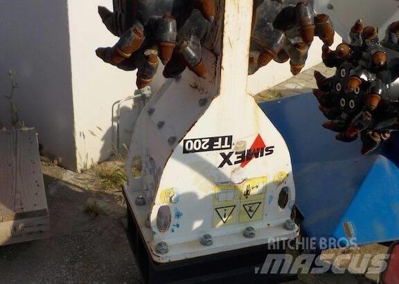Simex TF200 Other