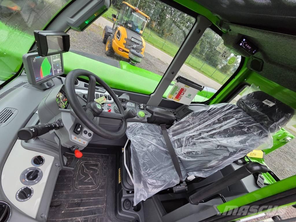 Merlo P 40.17 Telescopic handlers