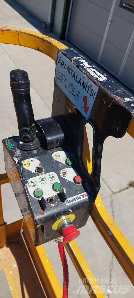 Haulotte Compact 10 Scissor lifts