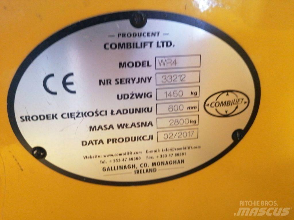Combilift WR4 Side loader