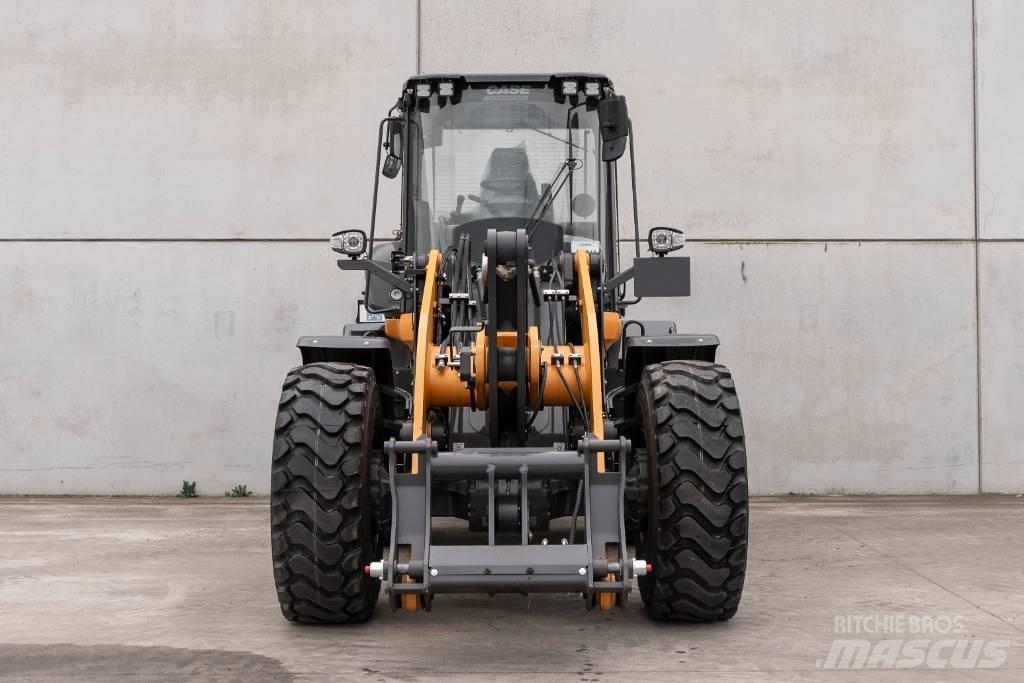 CASE 721 G Wheel loaders