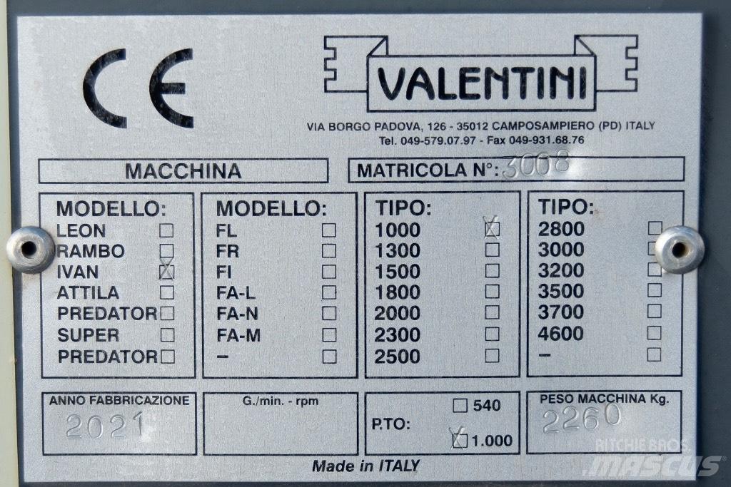 Valentini Ivan 100 Others
