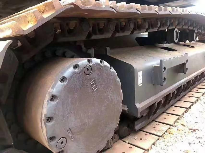 Kobelco SK 350 Crawler excavators
