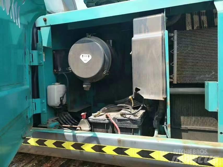 Kobelco SK 350 Crawler excavators