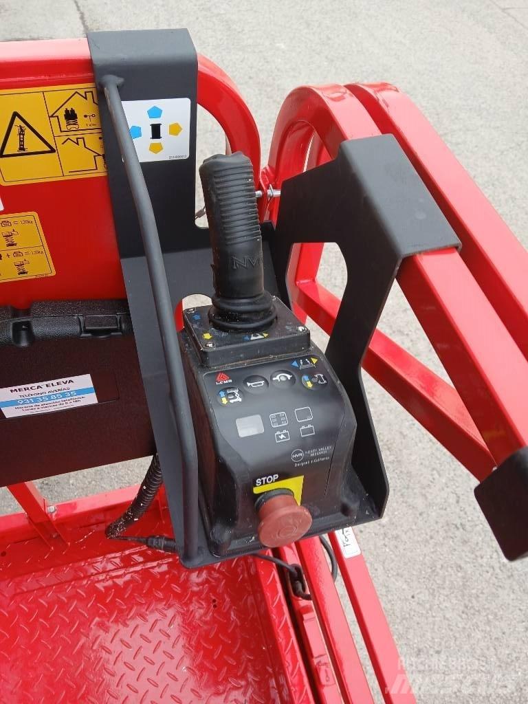 LGMG AS 0607 WE Scissor lifts