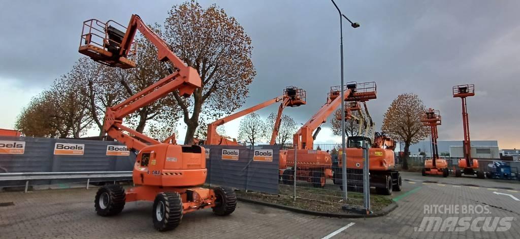 JLG 450AJ Articulated boom lifts