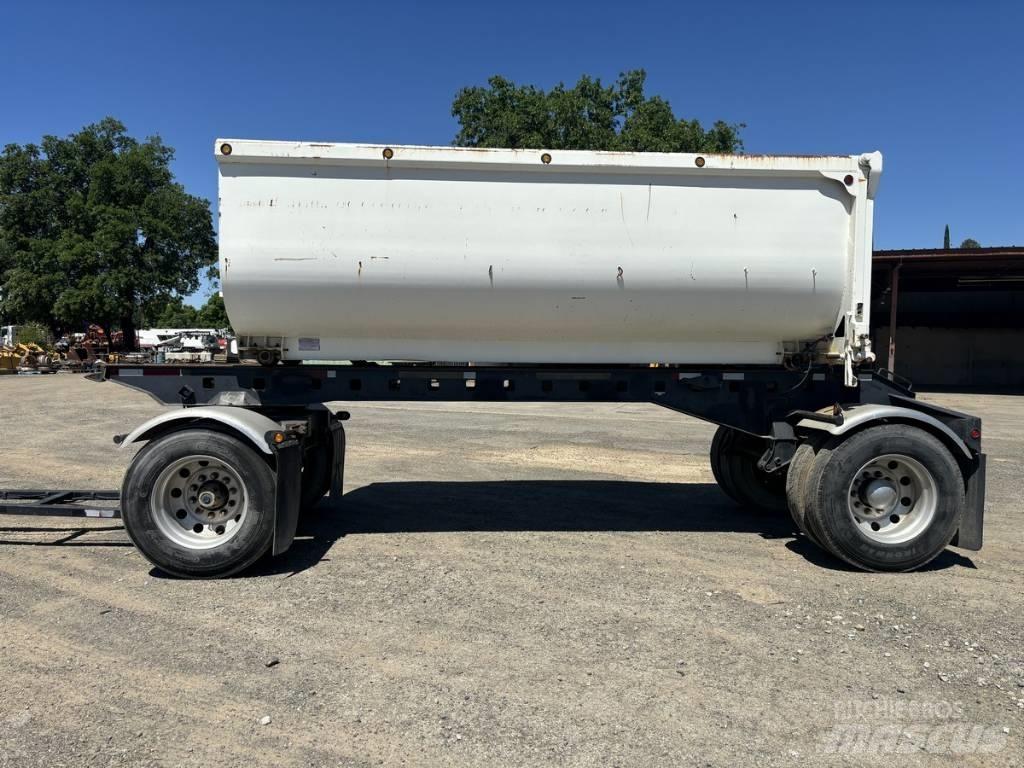 Dragon TT20 Tipper trailers