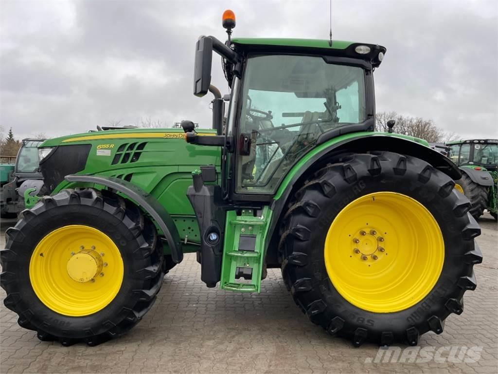 John Deere 6155R Tractors
