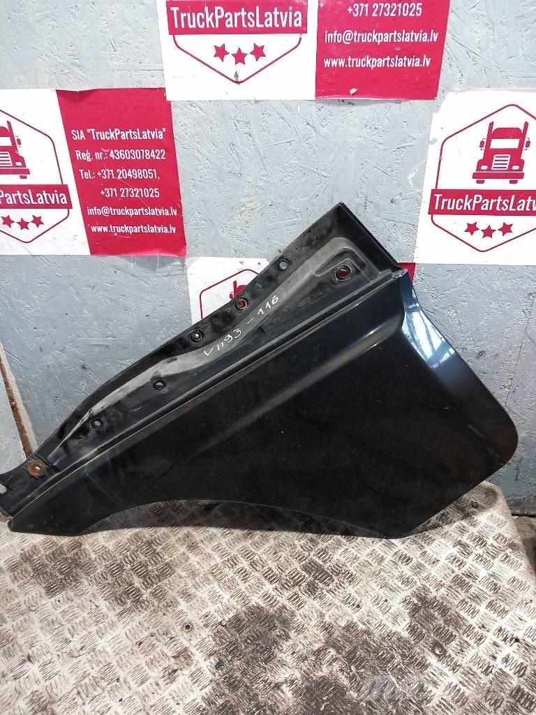 Volvo FH 12     20467036 Cabins and interior