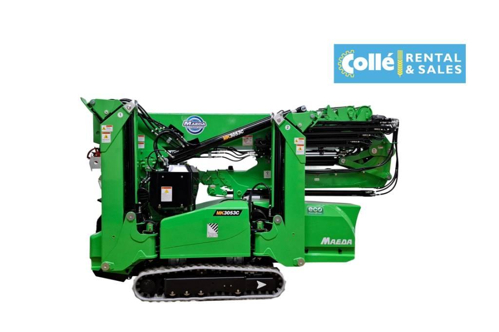 Maeda MK 3053C | 2025 Mini cranes