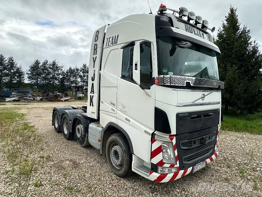Volvo FH 500 Prime Movers