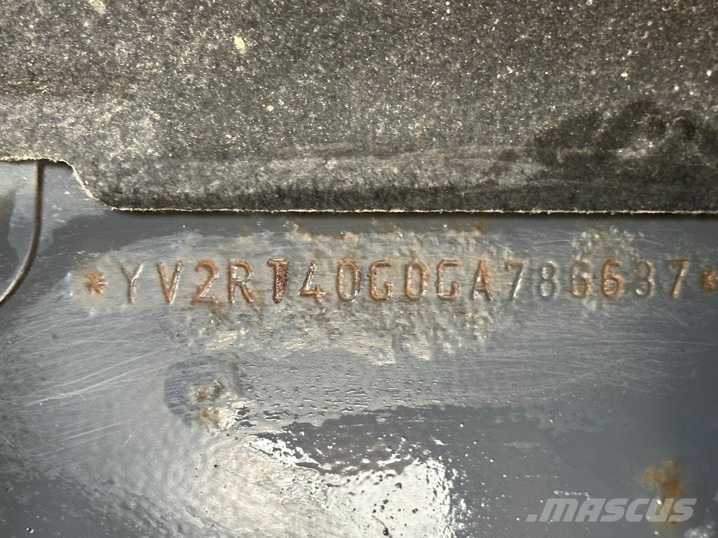 Volvo FH 500 Prime Movers