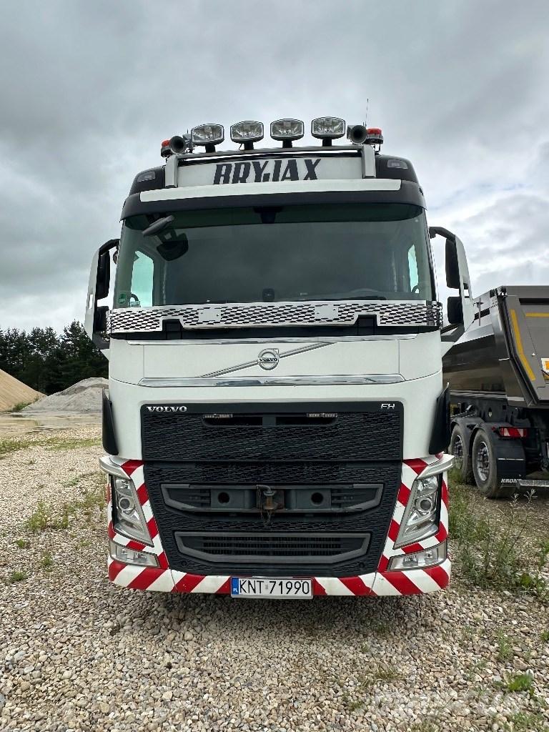 Volvo FH 500 Prime Movers