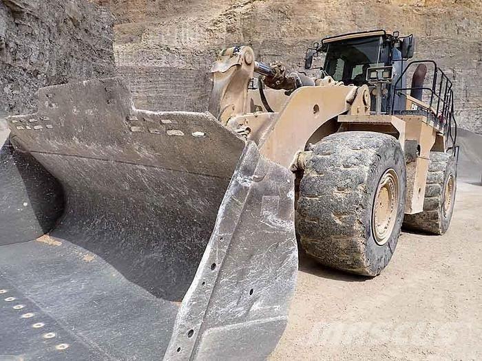 CAT 988K Wheel loaders