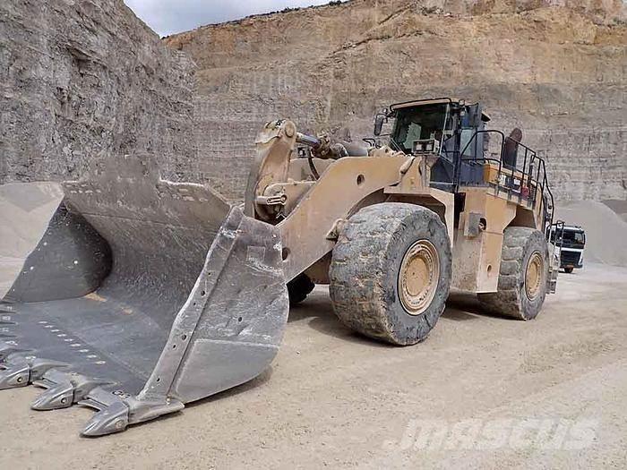 CAT 988K Wheel loaders