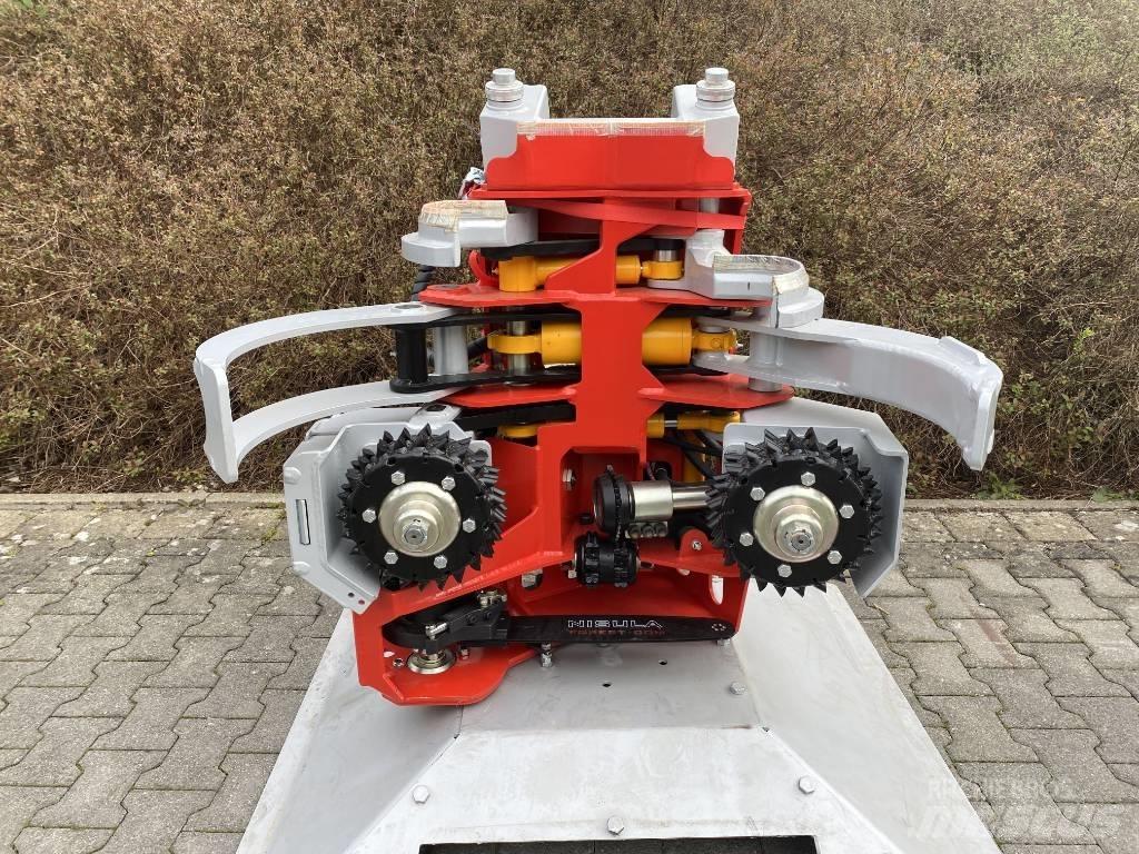 Nisula 425C - Neu Harvester heads