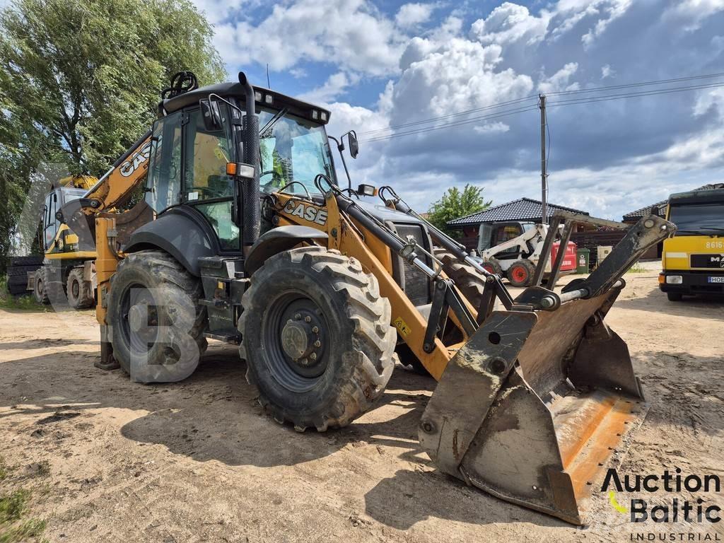 CASE 695 ST Backhoe