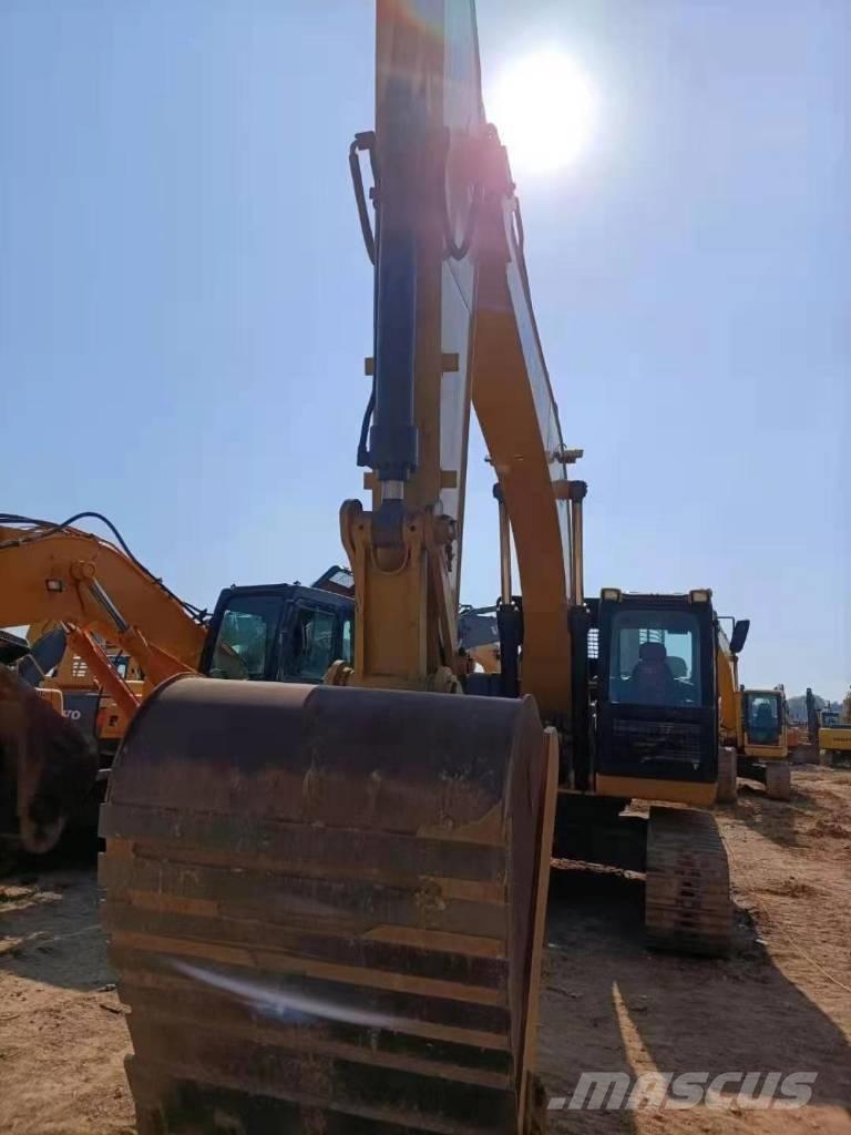 CAT 329 D L Crawler excavators