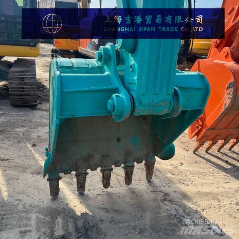 Kobelco SK 130 Crawler excavators
