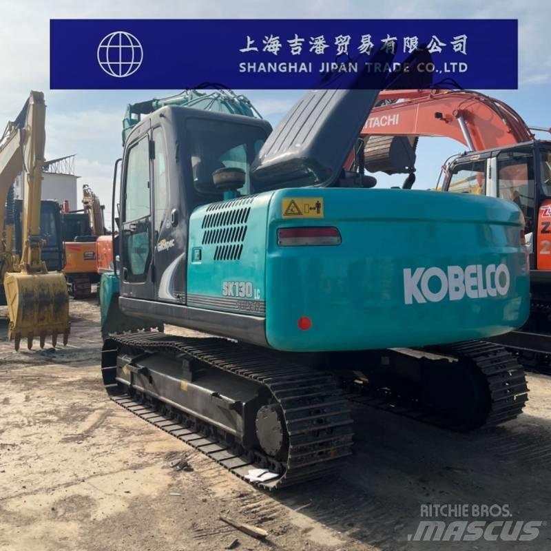 Kobelco SK 130 Crawler excavators