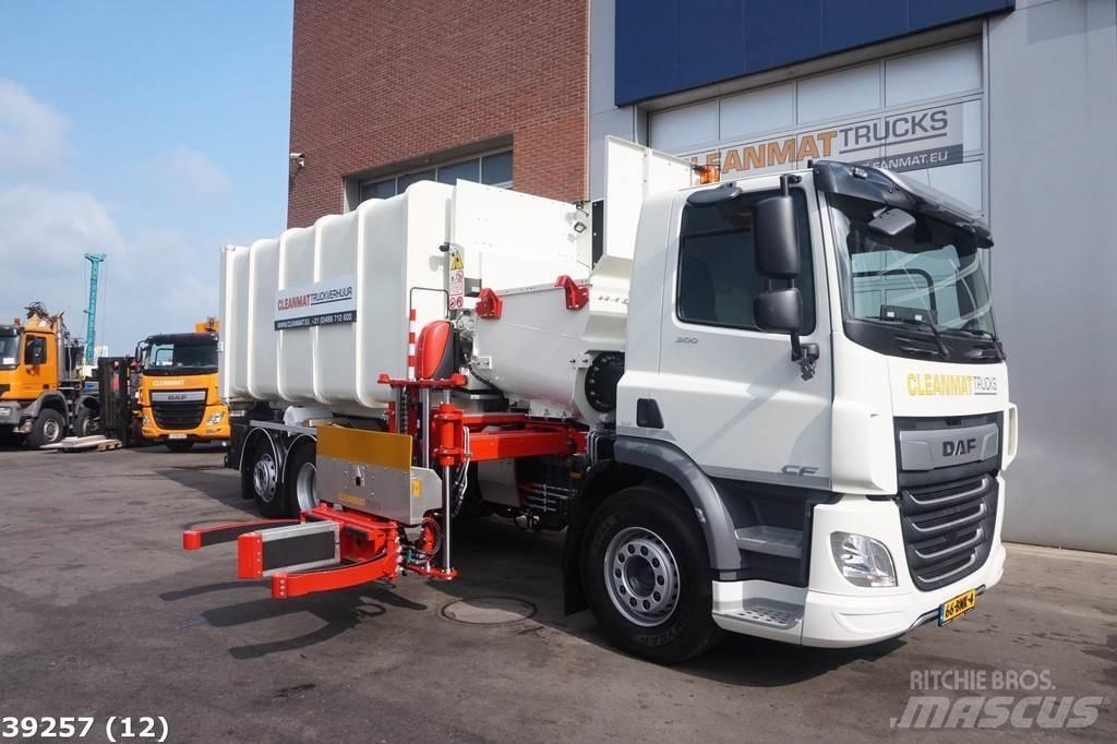 DAF FAN CF 300 Waste trucks