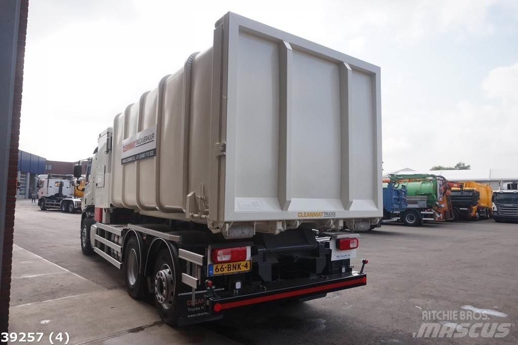 DAF FAN CF 300 Waste trucks
