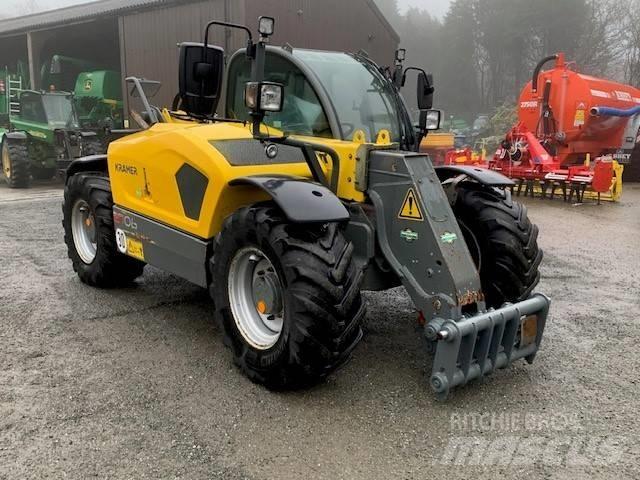 Kramer 2706 Telehandlers