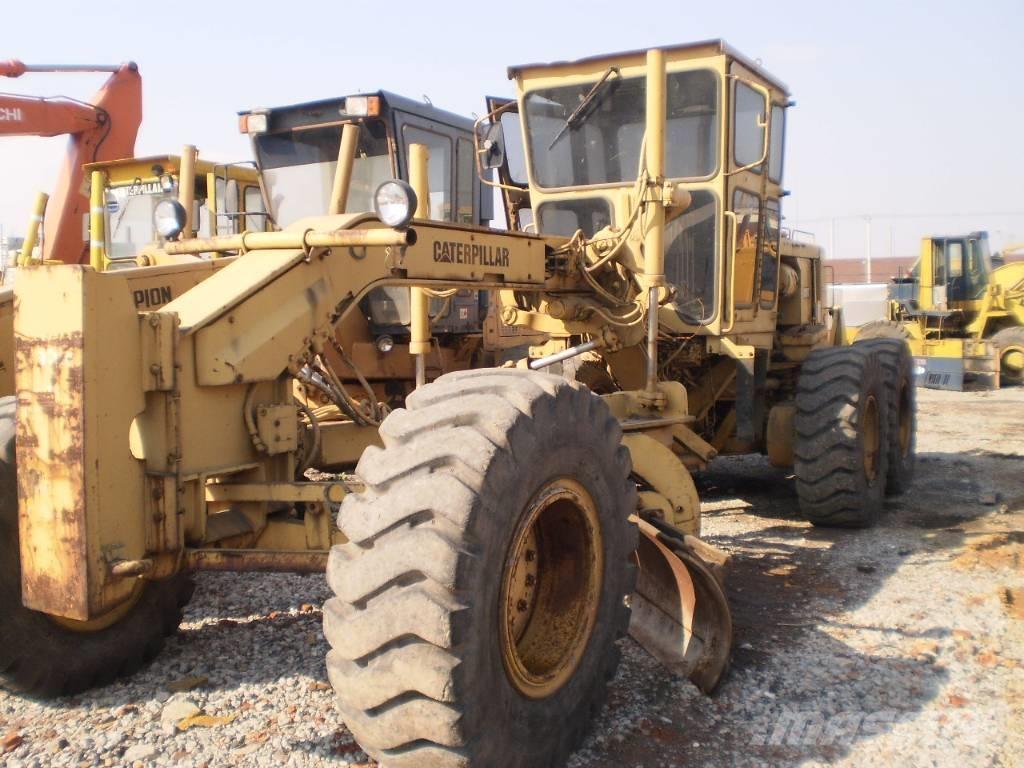 CAT 14 G Graders