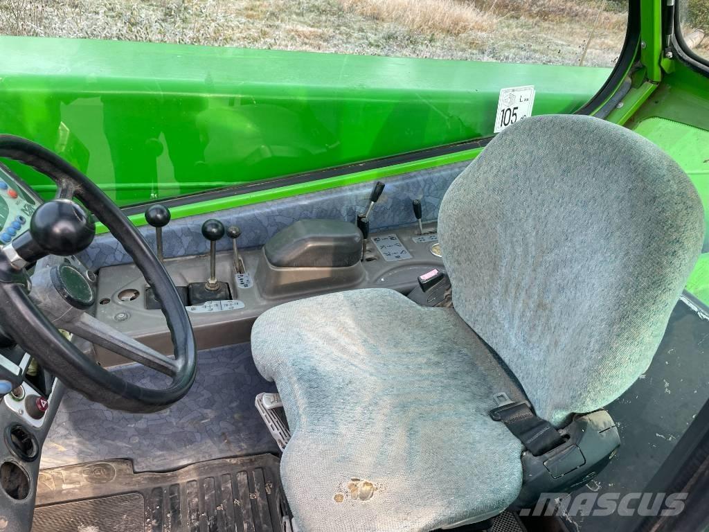 Merlo 40.17 K Telescopic handlers