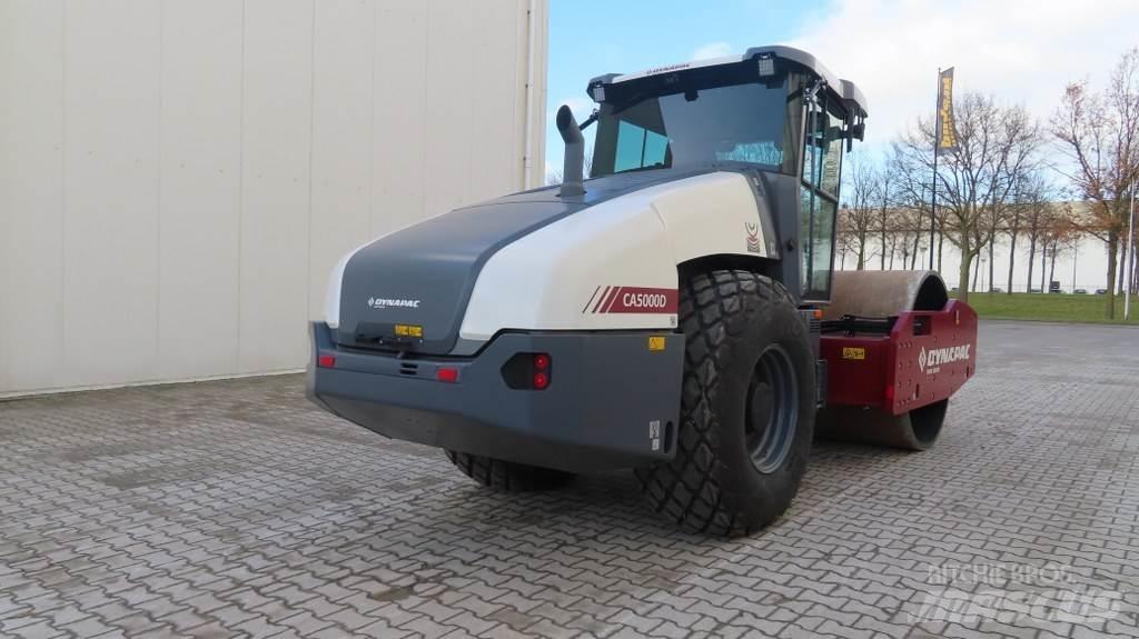 Dynapac CA5000D Single drum rollers
