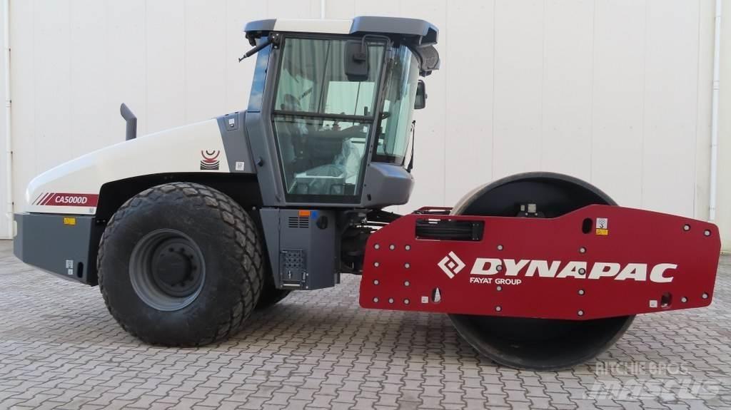 Dynapac CA5000D Single drum rollers