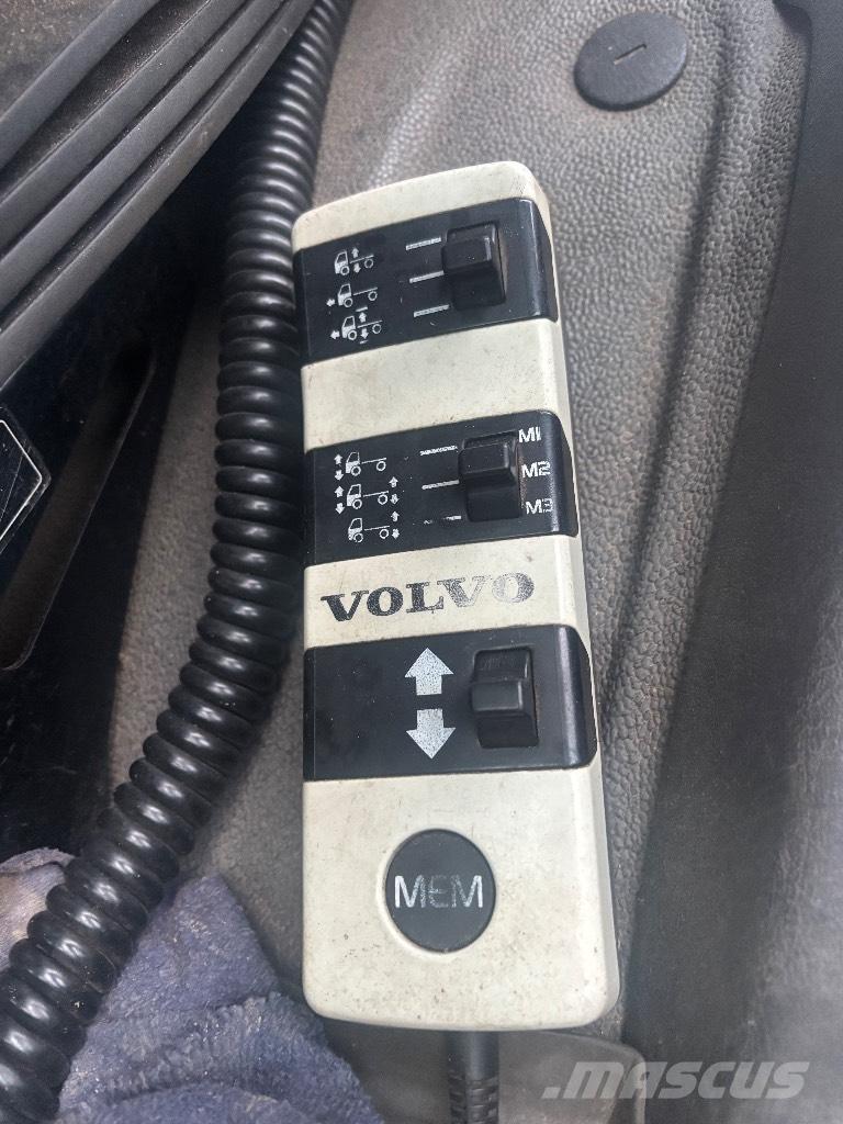 Volvo FM 7 250 Transport vehicles