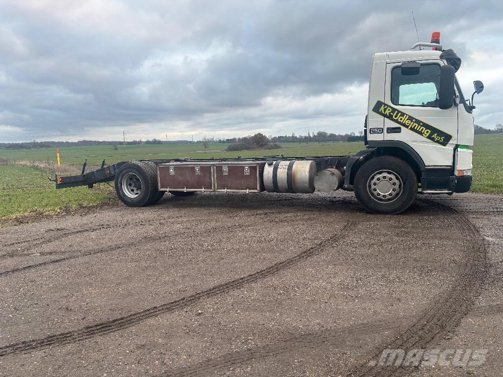 Volvo FM 7 250 Transport vehicles