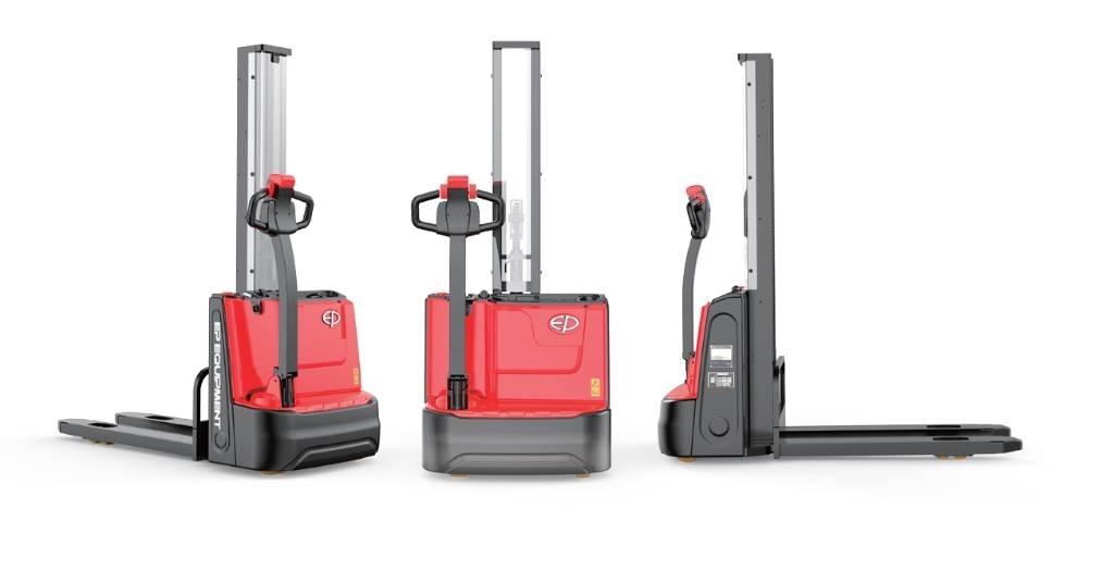 EP ESA121-M-1600 Pedestrian stacker