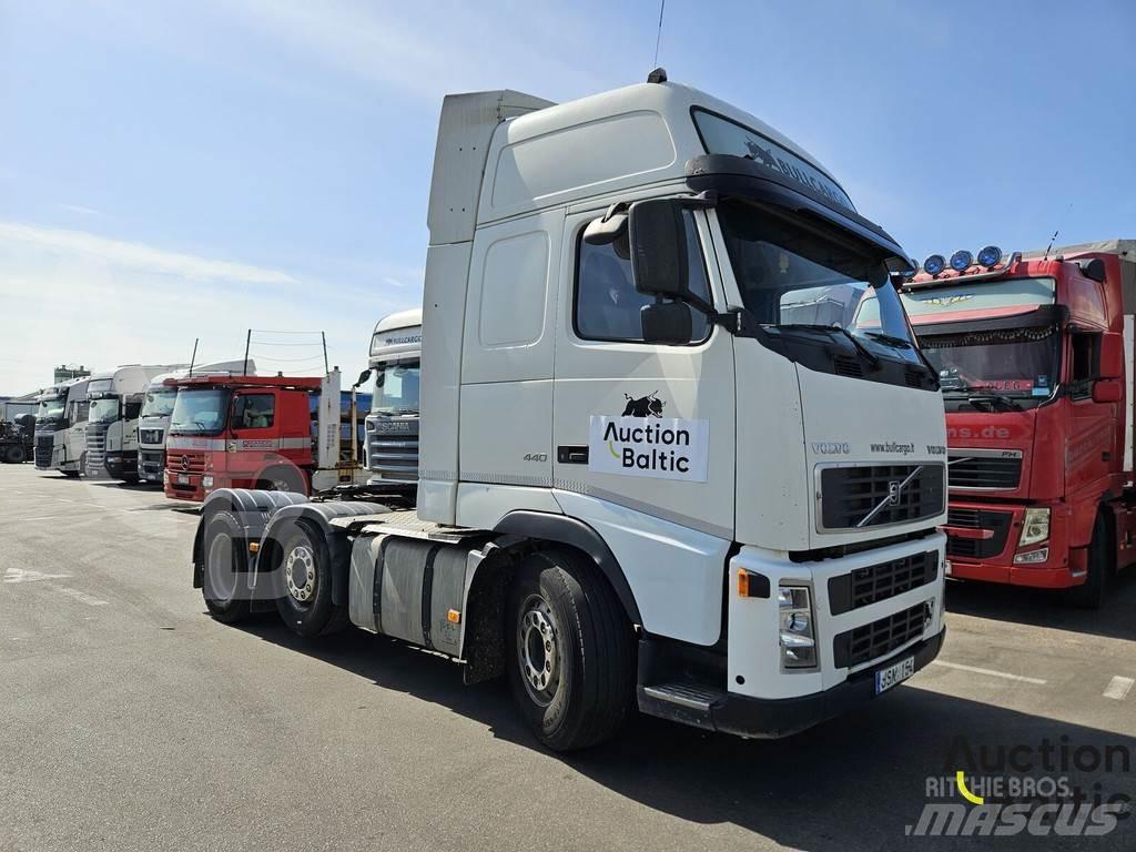 Volvo FH440 Prime Movers