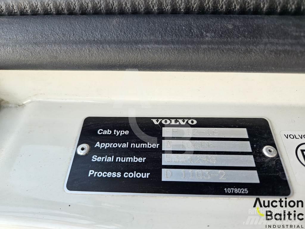 Volvo FH440 Prime Movers