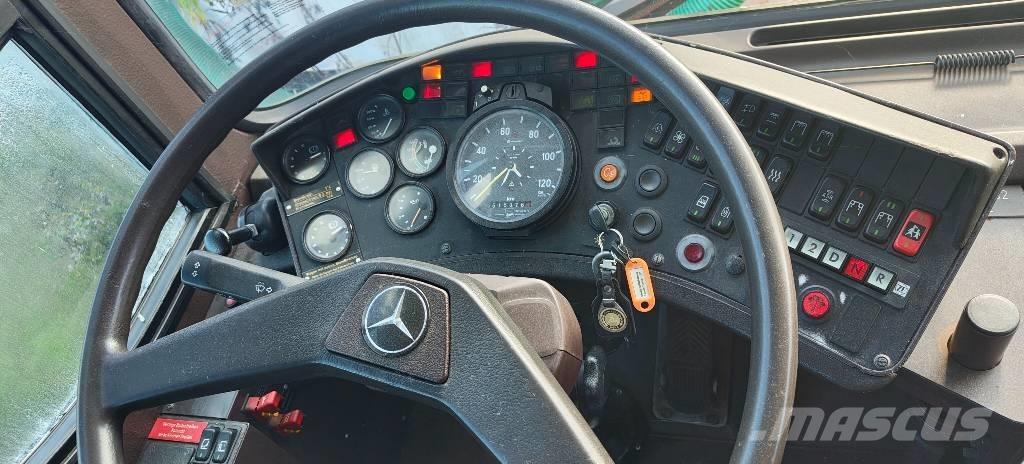 Mercedes-Benz O 405 Other