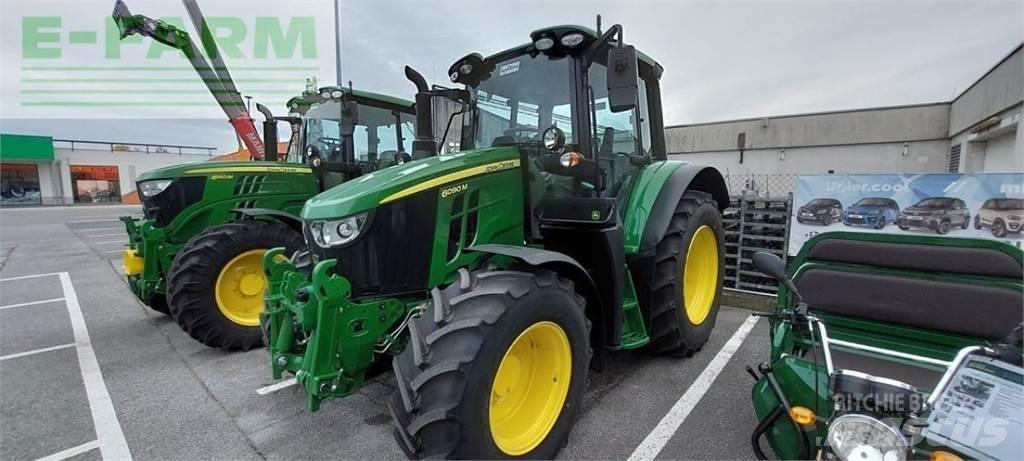 John Deere 6090m Tractors