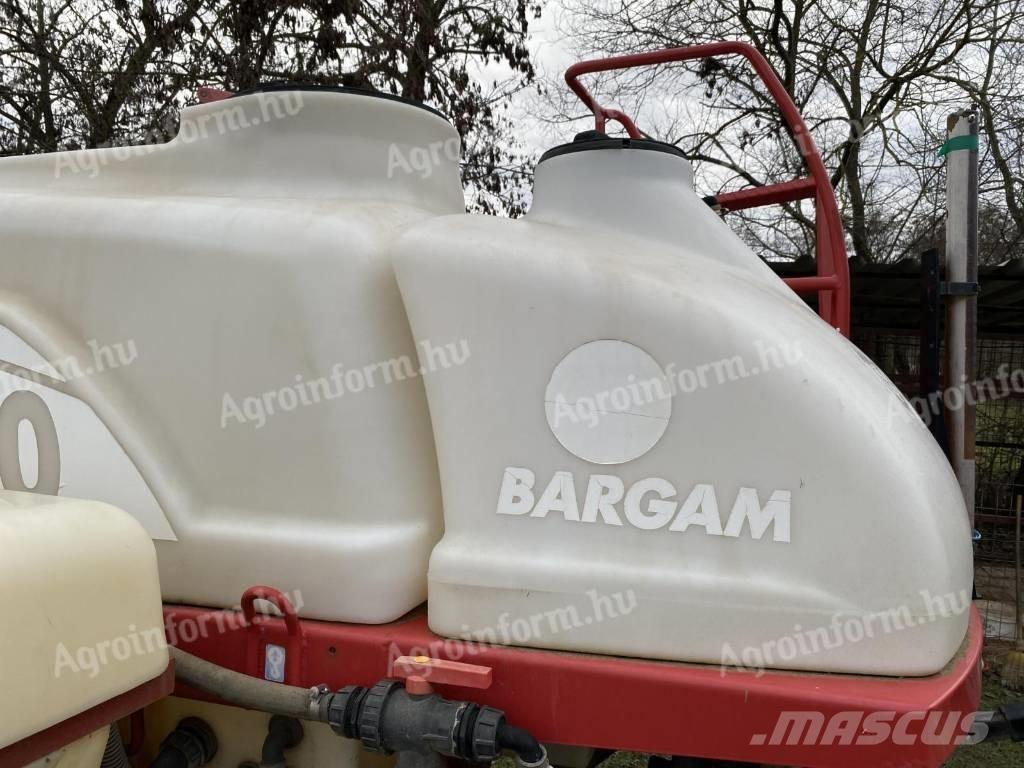 Bargam Elios 2200 Trailed sprayers